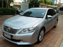 2014 Toyota Camry 2.5 (ปี 12-16) G Sedan AT