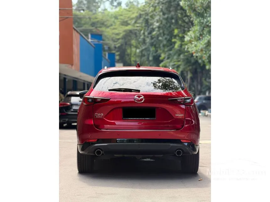 2023 Mazda CX-5 Kuro Edition SUV