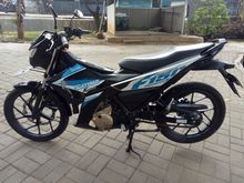 2016 Suzuki Satria FU 150 Maaf Harga Net yaa