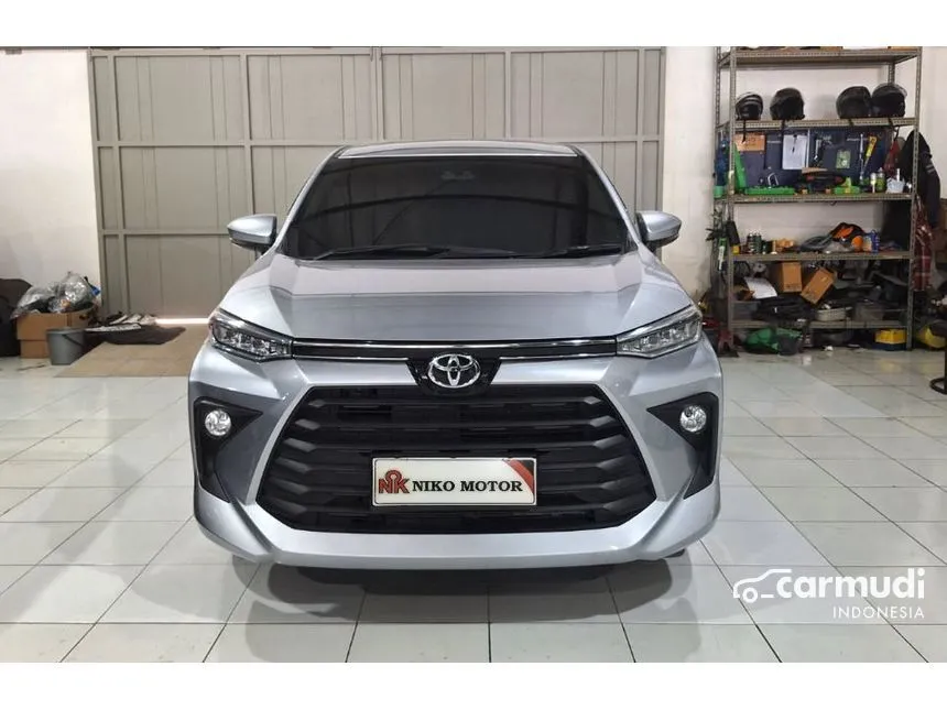 2021 Toyota Avanza G TSS MPV