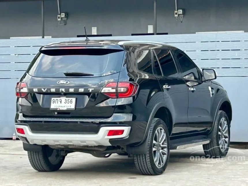 2019 Ford EVEREST Titanium+ SUV