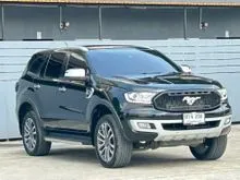 2019 Ford EVEREST 2.0 (ปี 15-22) Titanium+ SUV