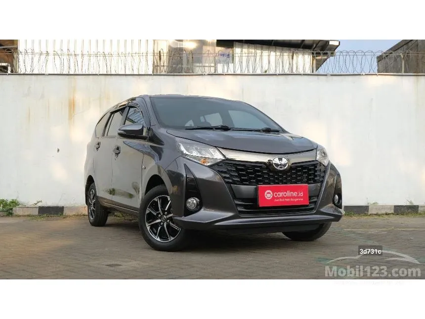 2025 Toyota Calya G MPV