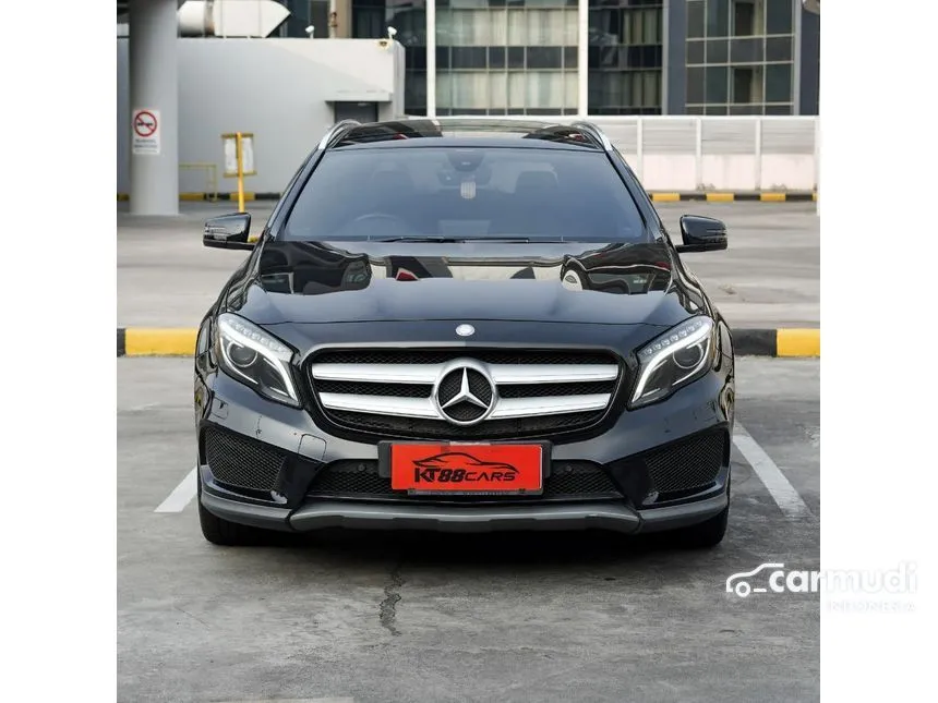 2014 Mercedes-Benz GLA200 AMG SUV