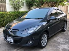 2013 Mazda 2 1.5 (ปี 09-14) Elegance Spirit Sedan AT