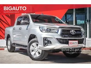 2018 Toyota Hilux Revo 2.4 DOUBLE CAB Prerunner E Plus Pickup AT