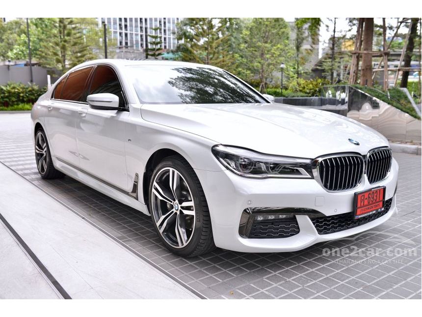 Bmw 730ld xdrive 2017