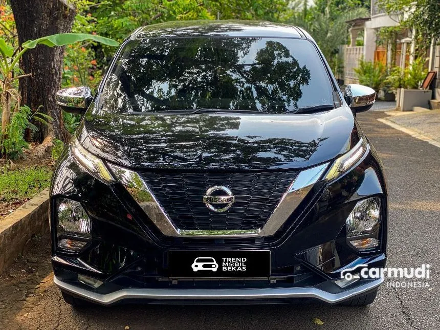 2022 Nissan Livina VL MPV