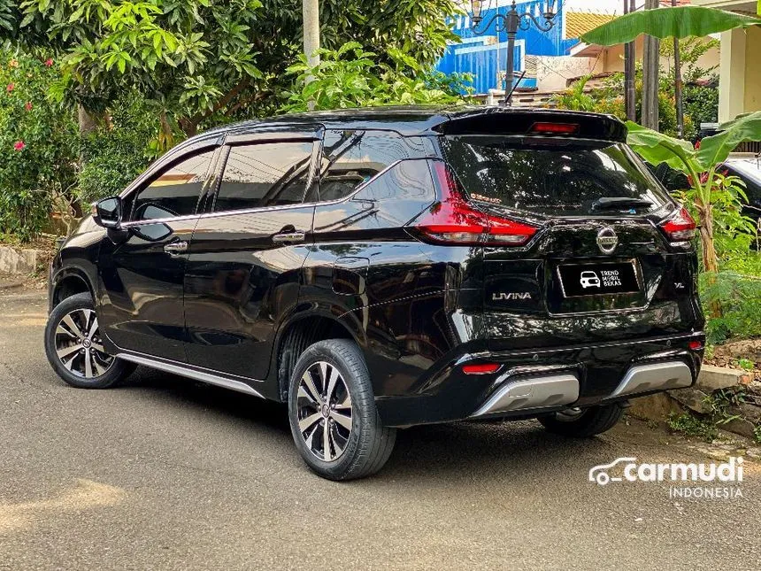 2022 Nissan Livina VL MPV