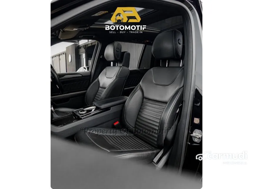 2019 Mercedes-Benz Gls400 AMG Line 4MATIC SUV