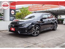 2018 Honda Civic 1.5 FK (ปี 17-21) Turbo Hatchback