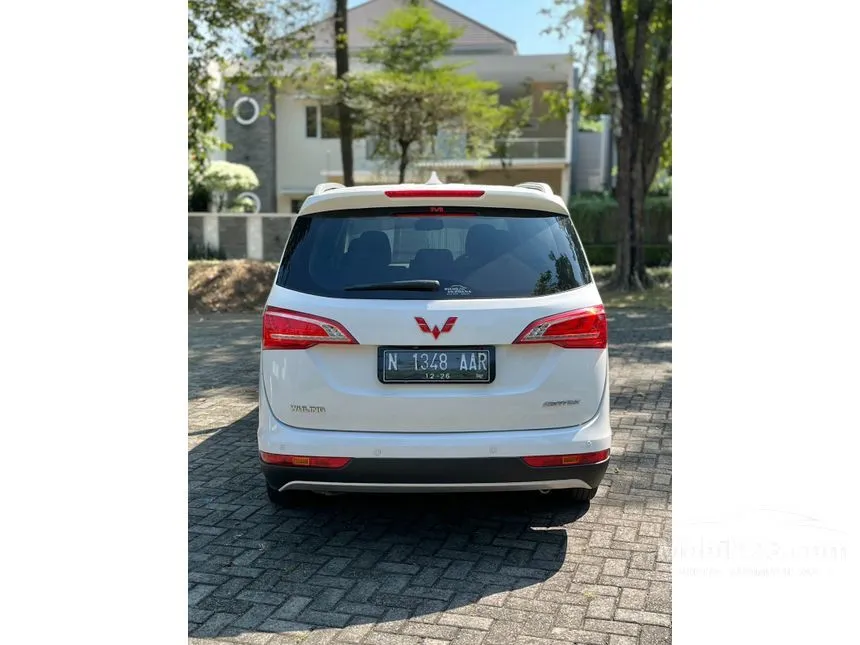 2018 Wuling Cortez L Lux MPV