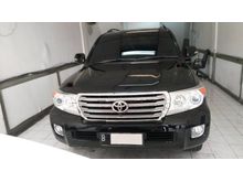 2013 Toyota Land Cruiser 4.5 V8