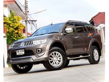 2012 Mitsubishi Pajero Sport 2.5 (ปี 08-15) GT SUV