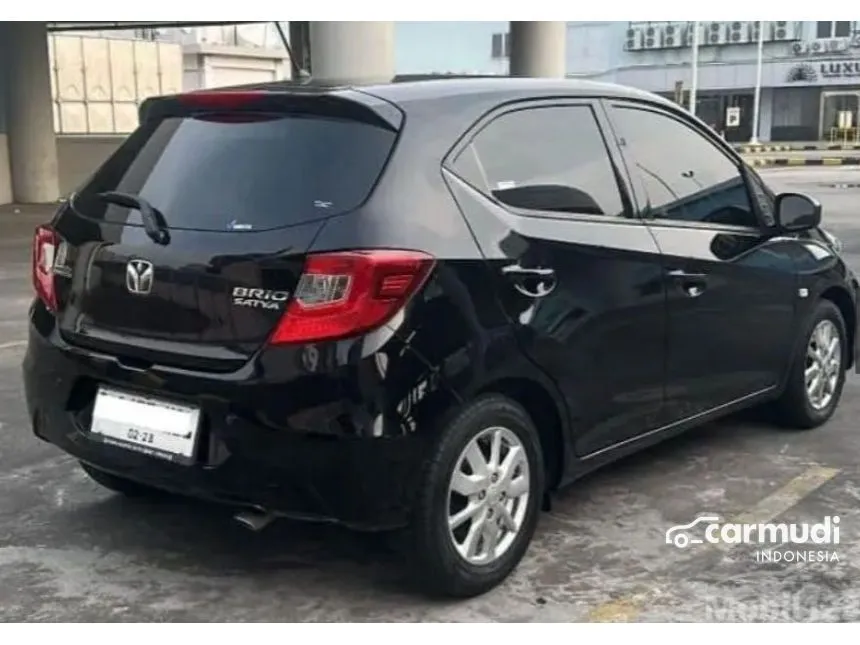 2023 Honda Brio Satya E Hatchback