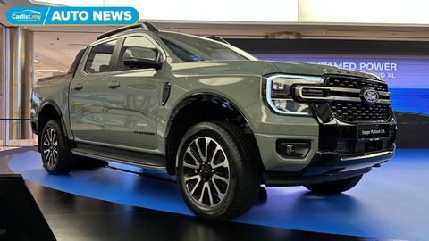 2026 Ford Ranger line-up expanded in Malaysia – Platinum 3.0 from RM 206k, Sport 2.0 & 3.0 from RM 146k, updated XL from RM 128k