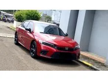 2024 Honda Civic 1.5 RS Sedan Turbo CVT Sensing 2024 2025