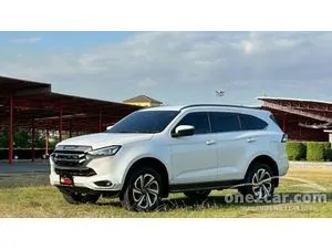 2022 Isuzu MU-X 1.9 Ultimate SUV