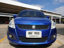 2012 Suzuki Swift 1.2 (ปี 12-16) GLX Hatchback AT