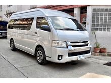 2014 Toyota Hiace 3.0 COMMUTER (ปี 05-16) D4D Van MT