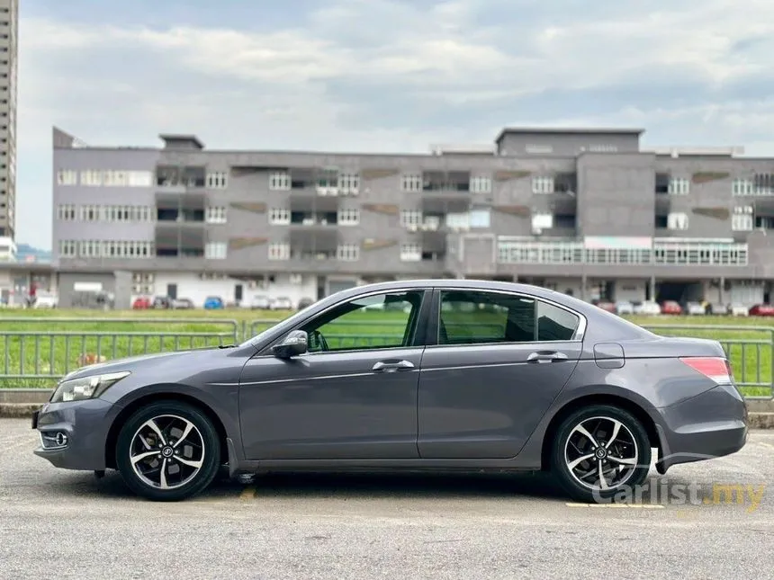 2015 Proton Perdana E Sedan