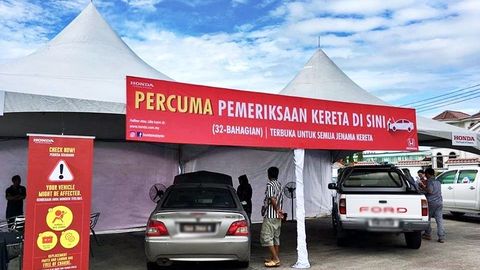 Honda's Free 32-Point Car Inspection – Not Just For Honda Cars