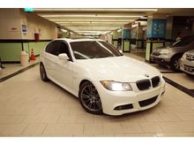 2011 BMW E90 325i M Edition 2012 Alpine White on Black Superb Condition CBU