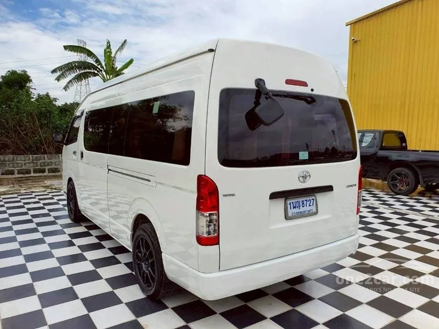 2019 Toyota Commuter Van