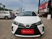 Jual Mobil Toyota Yaris 2021 G 1.5 di Banten Automatic Hatchback Putih Rp 208.000.000