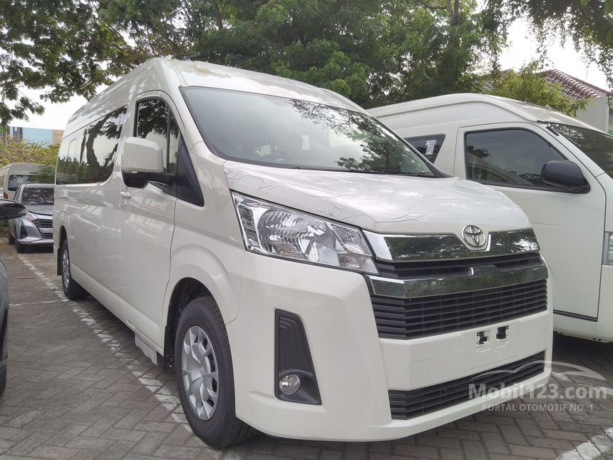 toyota hiace 2020 harga