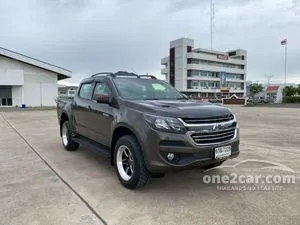 2017 Chevrolet COLORADO 2.5 LT Z71 Crew Cab Pickup