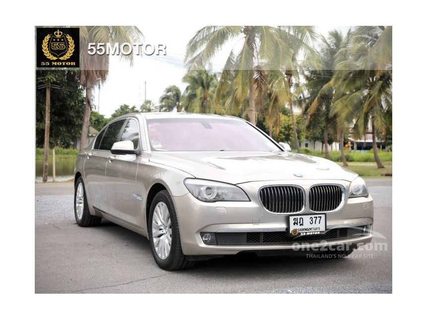 Bmw 730li 2011