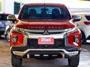 2019 Mitsubishi TRITON 2.4 GLS Plus Double Cab Pickup