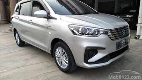 Suzuki Ertiga Bekas 2018, Baru Jalan 4.500 KM Harga Rp 152 Juta