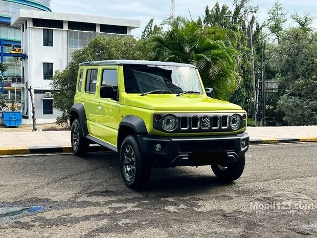 Jual Suzuki Jimny Bekas di Jabodetabek Harga Kredit Murah - Halaman 2
