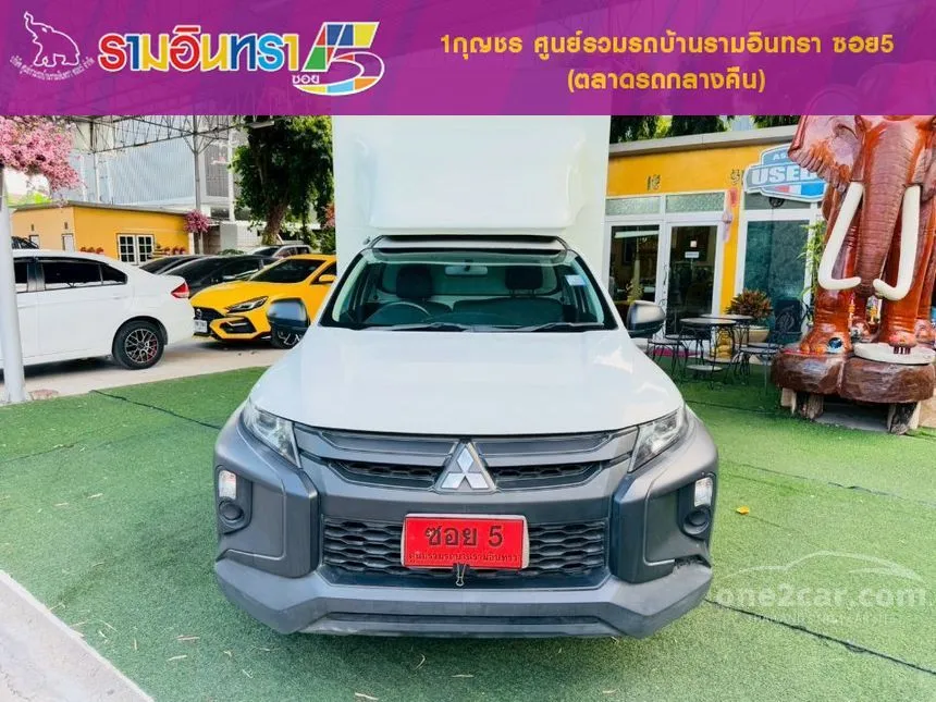 2022 Mitsubishi TRITON GL Single Cab Pickup
