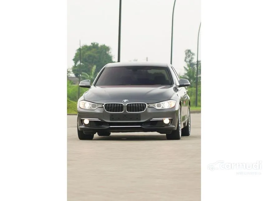 2015 BMW 320i Sport Sedan