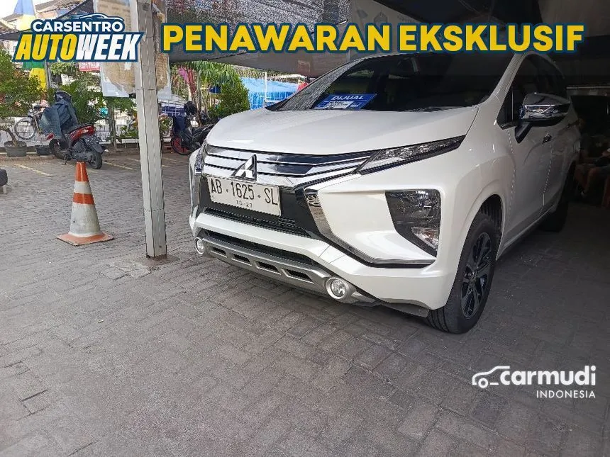 2018 Mitsubishi Xpander ULTIMATE Wagon