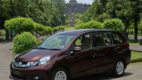 Harga Honda Mobilio Bekas 2014 Kini Rp 100 Jutaan!