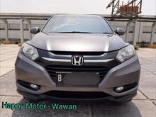2015 Honda HR-V 1.5 E CVT Matic Km 58rb Mulus Terawat