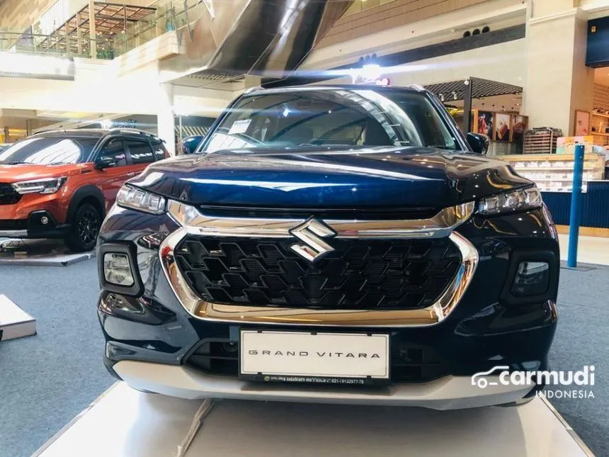 2024 Suzuki Grand Vitara GX SUV