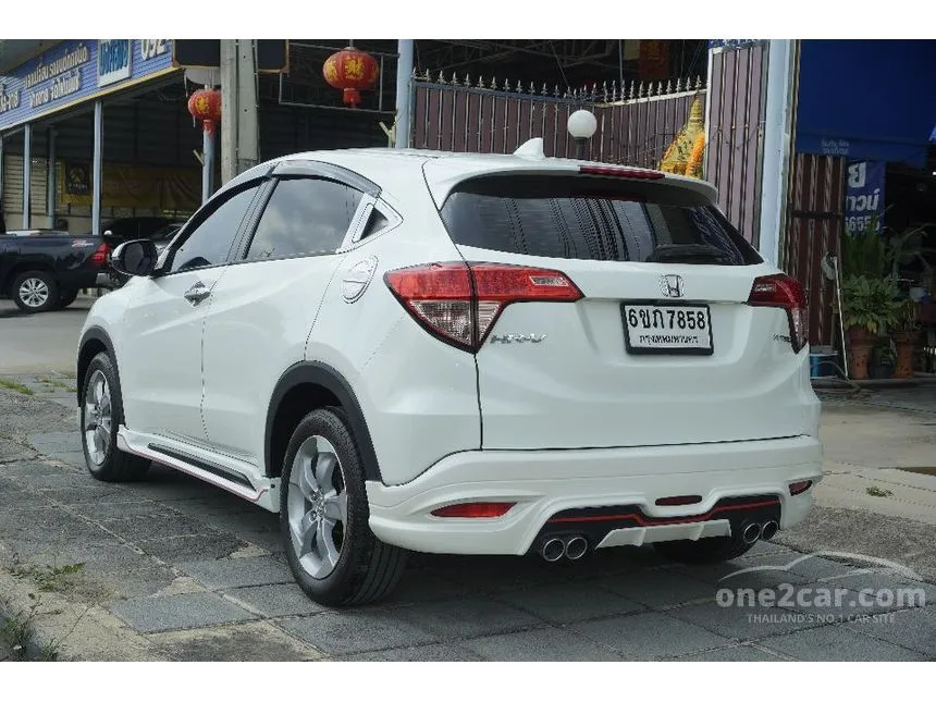 2015 Honda HR-V E SUV
