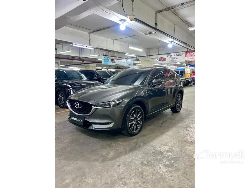 2018 Mazda CX-5 GT SUV