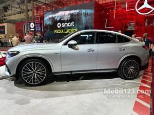 2024 Mercedes-Benz GLC300 2.0 AMG Line 4MATIC Coupe