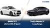 BMW iX1 L vs Tesla New Model Y เลือกใครดี?