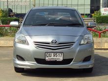 2010 Toyota Vios 1.5 (ปี 07-13) E Sedan