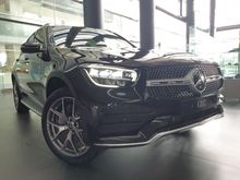 2019 Mercedes-Benz GLC200 2.0 AMG SUV NIK 2020 Ready