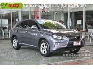 2012 Lexus RX270 2.7 Premium SUV
