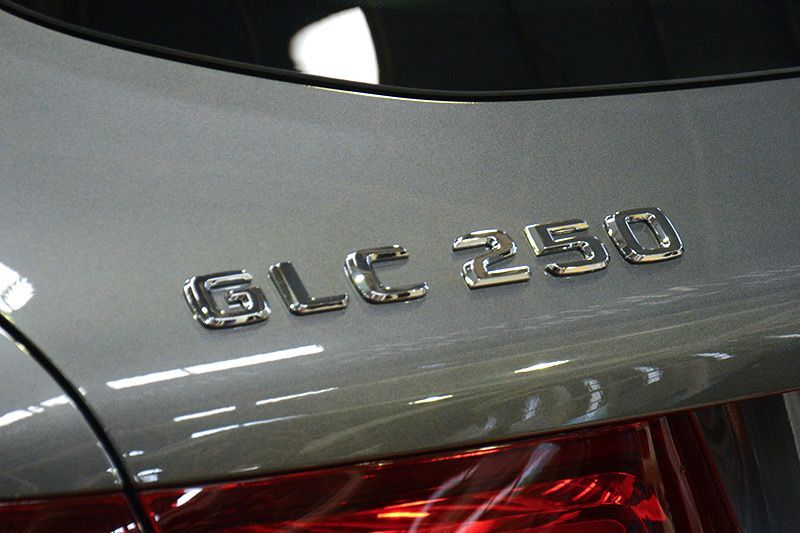 Lebih Dekat dengan Mercedes-Benz GLC 250 'Made In' Indonesia 3
