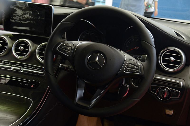 Lebih Dekat dengan Mercedes-Benz GLC 250 'Made In' Indonesia 16